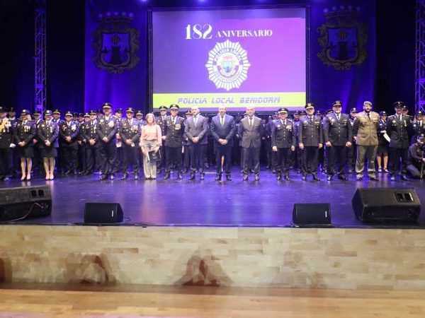 Policia Local de Benidorm
