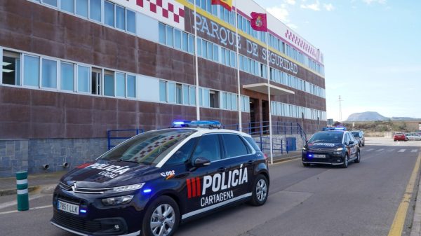 Policia Local de Cartagena
