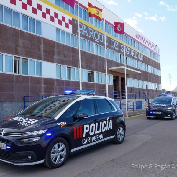 Policia Local de Cartagena