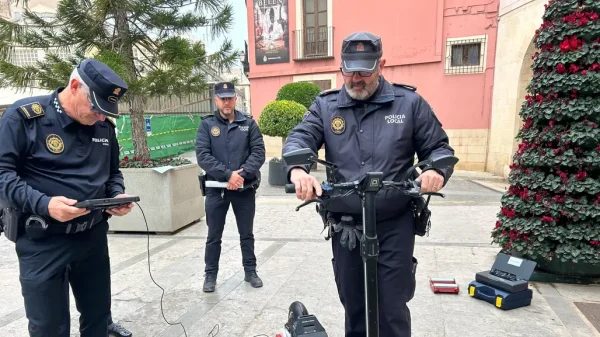 Policia Local de Elche