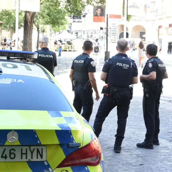 Policia Local de Plasencia