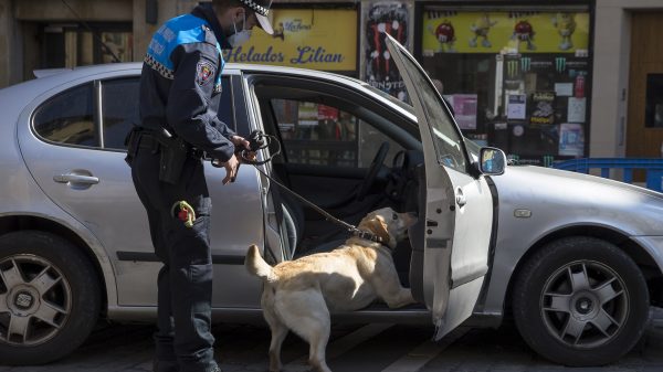 Policia Municipal de Pamplona