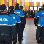 Policias locales de Castilla y Leon